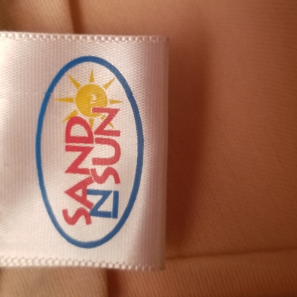 Vintage Swim Suit size M - Picture 5 of 5